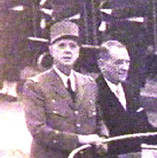 de Gaulle